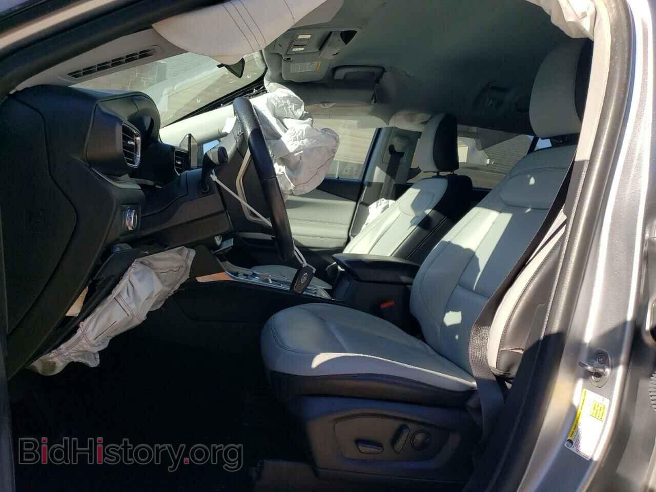 2021 FORD EXPLORER - VIN: 1FMSK8DH1MGB68675 - Фото 7