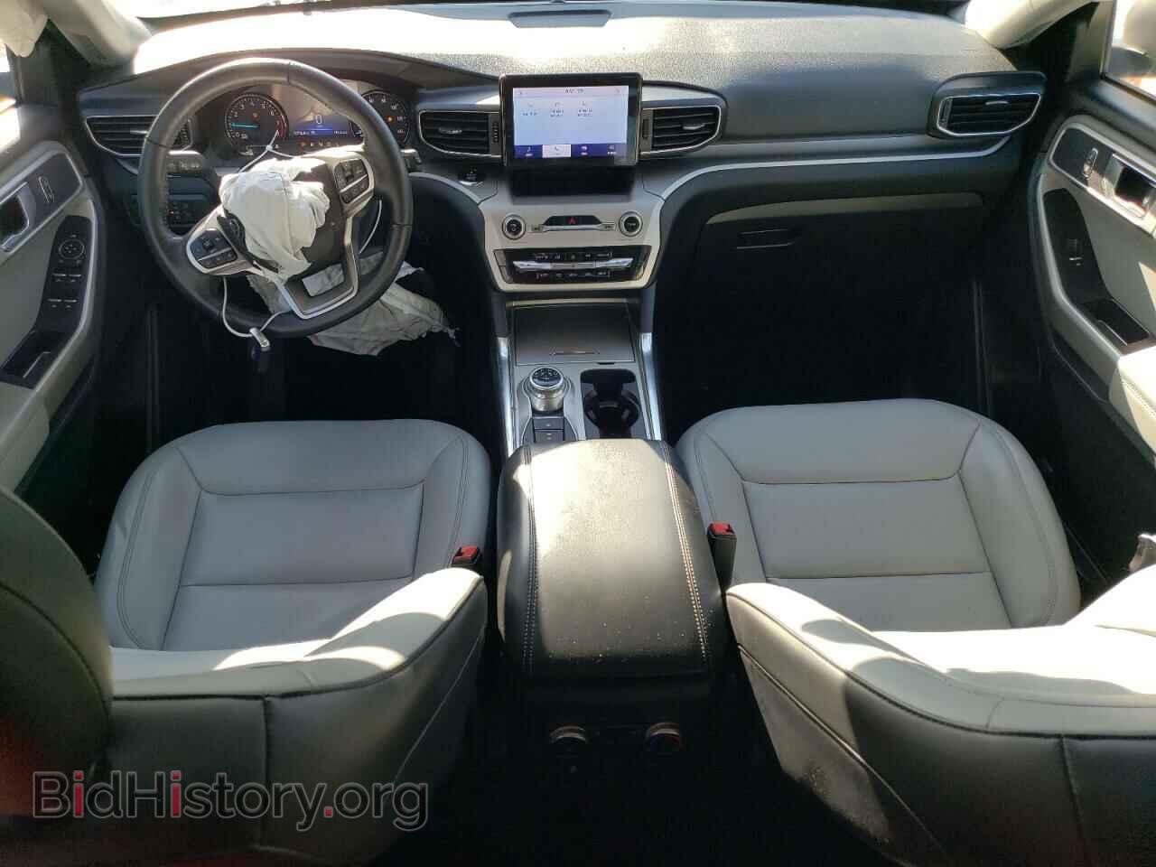 2021 FORD EXPLORER - VIN: 1FMSK8DH1MGB68675 - Фото 8