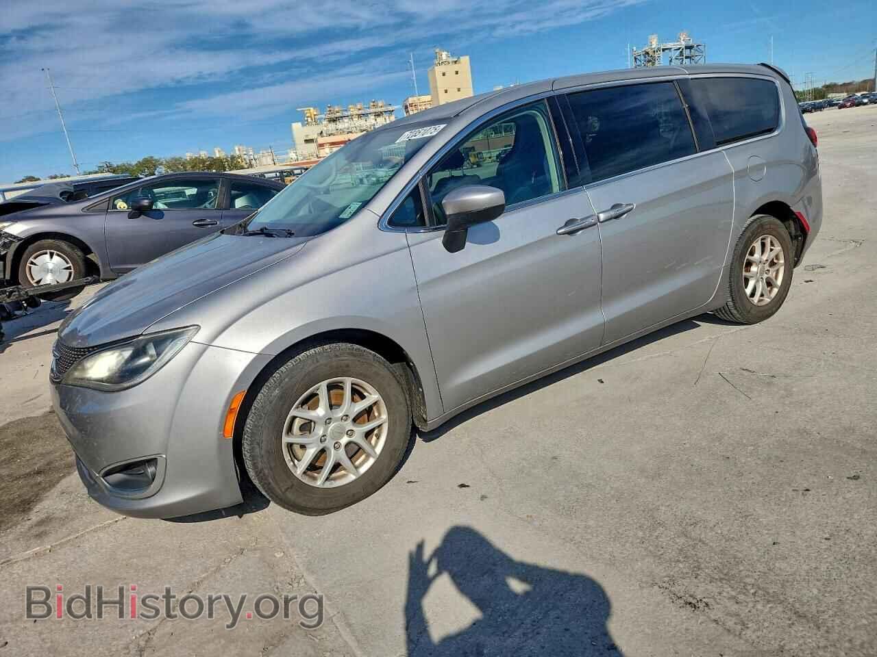 Фотография 2C4RC1BG8HR753307 - CHRYSLER PACIFICA 2017