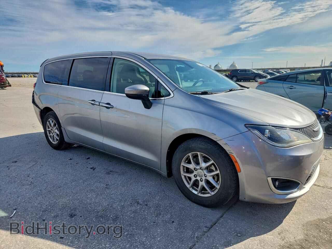 2017 CHRYSLER PACIFICA - VIN: 2C4RC1BG8HR753307 - Фото 4