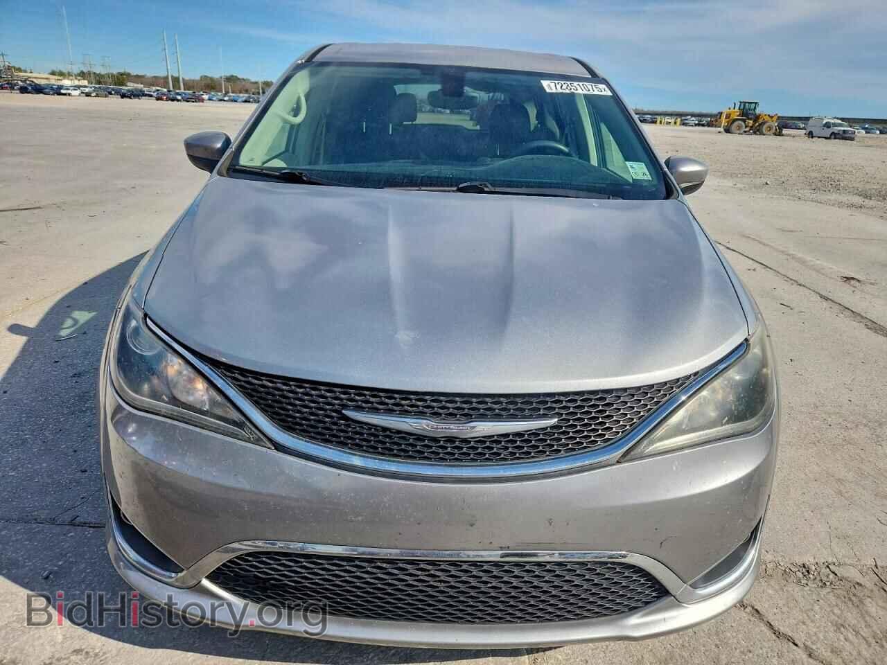 2017 CHRYSLER PACIFICA - VIN: 2C4RC1BG8HR753307 - Фото 5