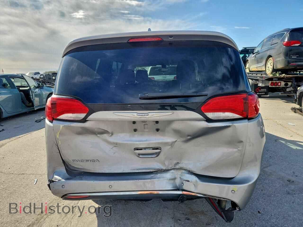 2017 CHRYSLER PACIFICA - VIN: 2C4RC1BG8HR753307 - Фото 6