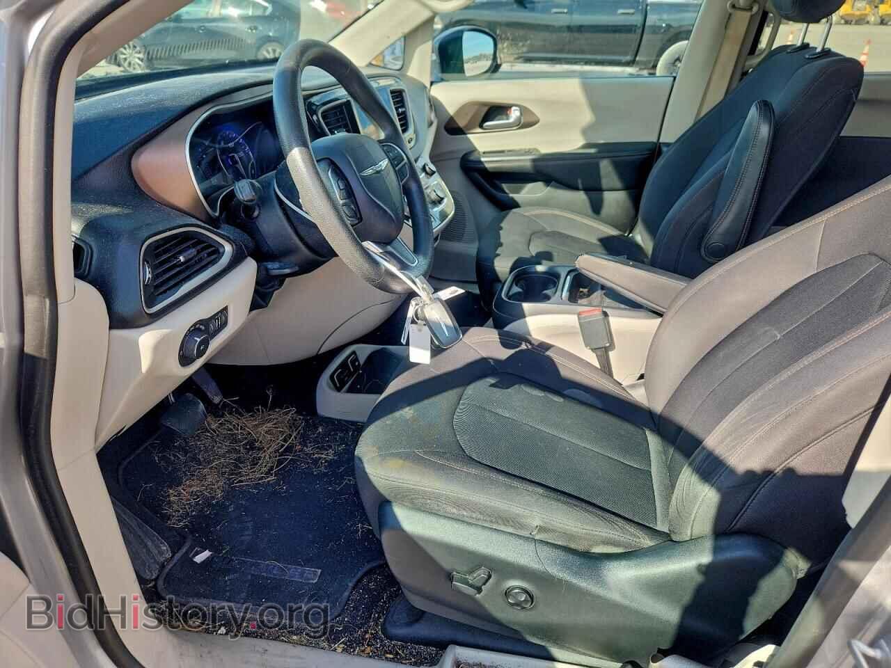 2017 CHRYSLER PACIFICA - VIN: 2C4RC1BG8HR753307 - Фото 7