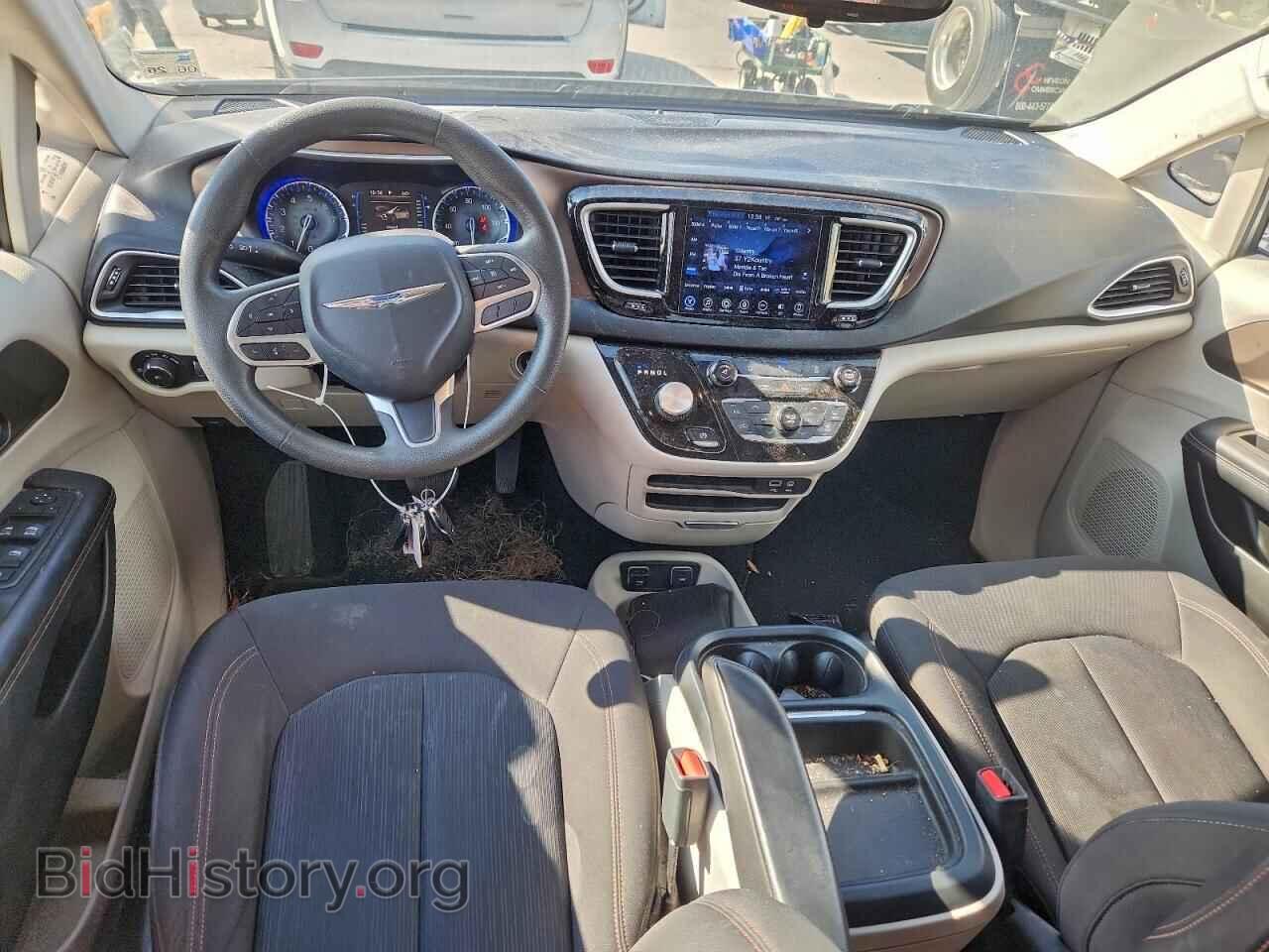 2017 CHRYSLER PACIFICA - VIN: 2C4RC1BG8HR753307 - Фото 8