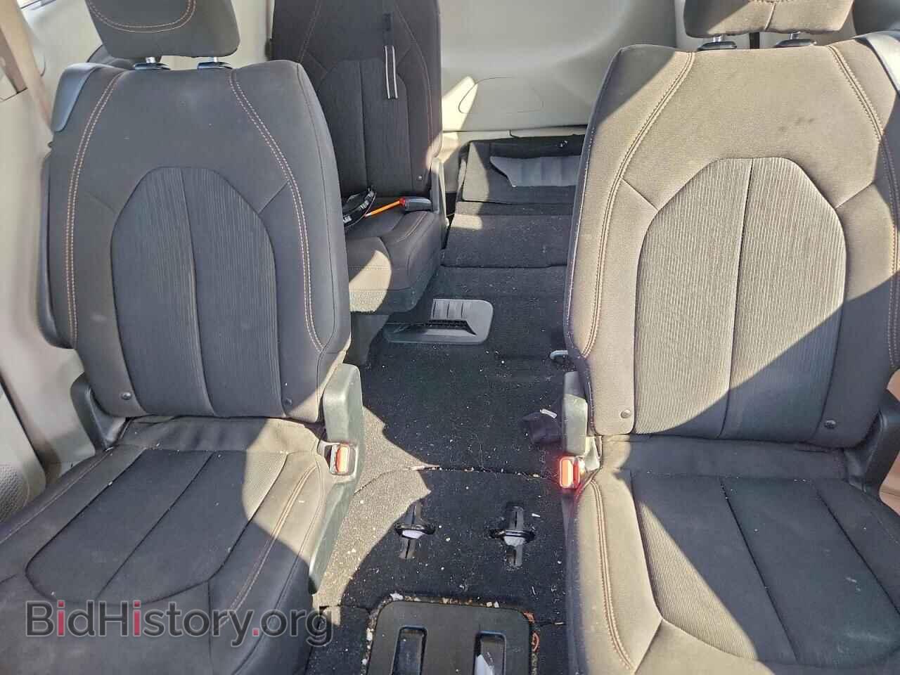 2017 CHRYSLER PACIFICA - VIN: 2C4RC1BG8HR753307 - Фото 10