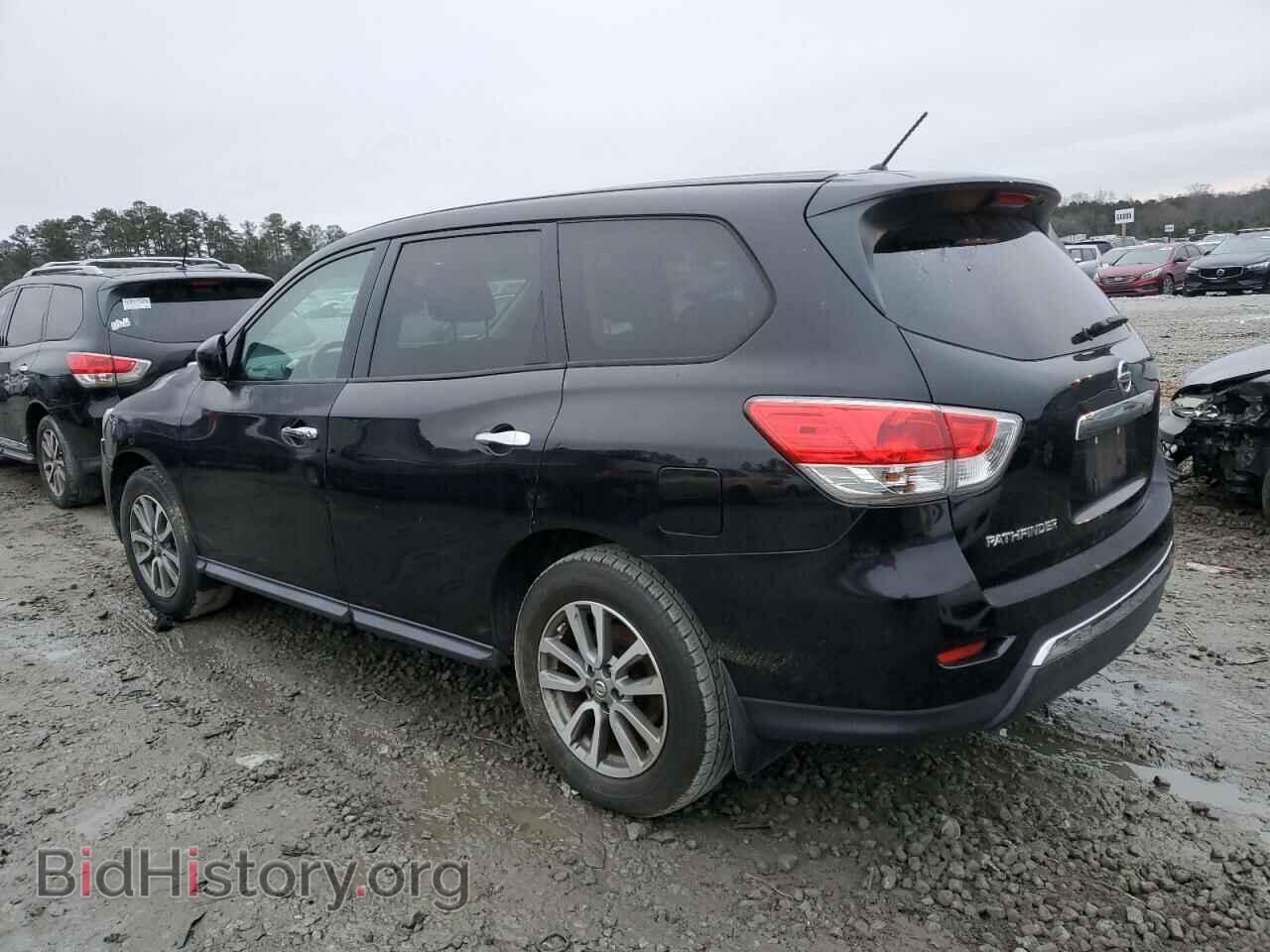 2014 NISSAN PATHFINDER - VIN: 5N1AR2MN3EC640832 - Фото 2