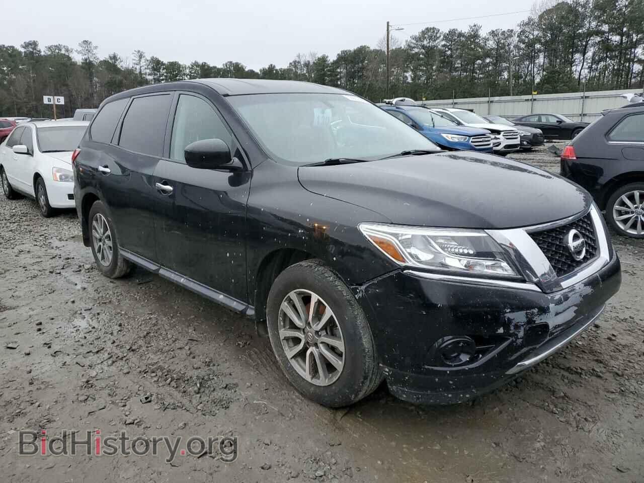 2014 NISSAN PATHFINDER - VIN: 5N1AR2MN3EC640832 - Фото 4