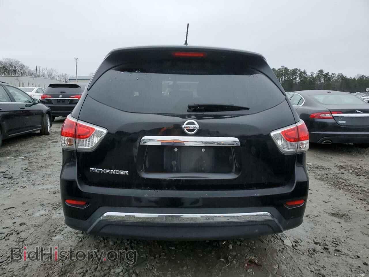 2014 NISSAN PATHFINDER - VIN: 5N1AR2MN3EC640832 - Фото 6