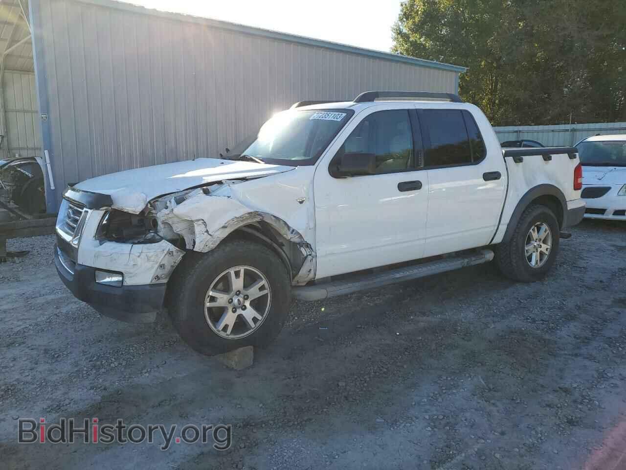 Photo 1FMEU31827UA10253 - FORD EXPLORER 2007