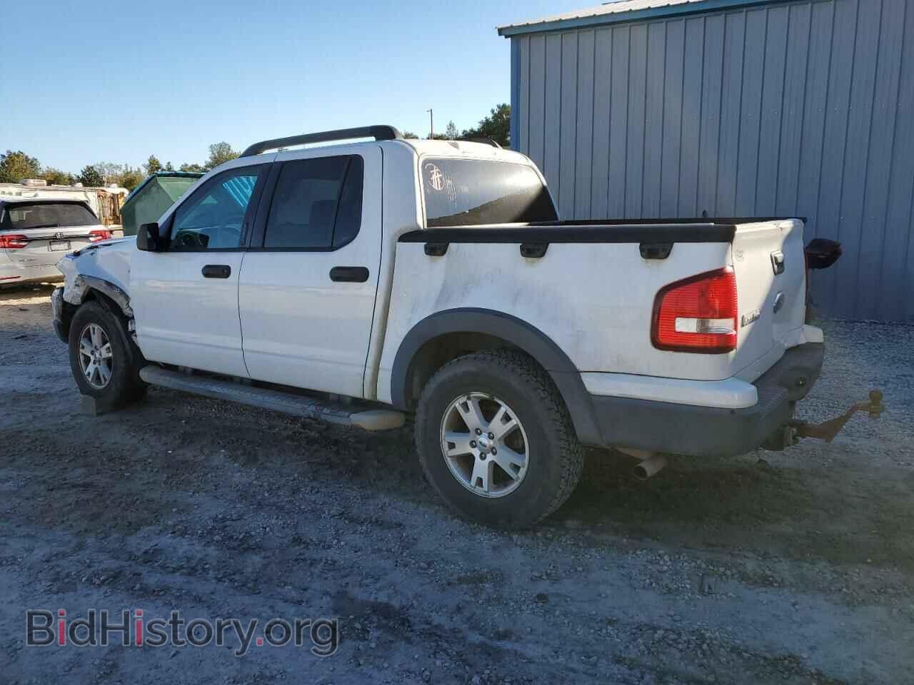 2007 FORD EXPLORER - VIN: 1FMEU31827UA10253 - Photo 2
