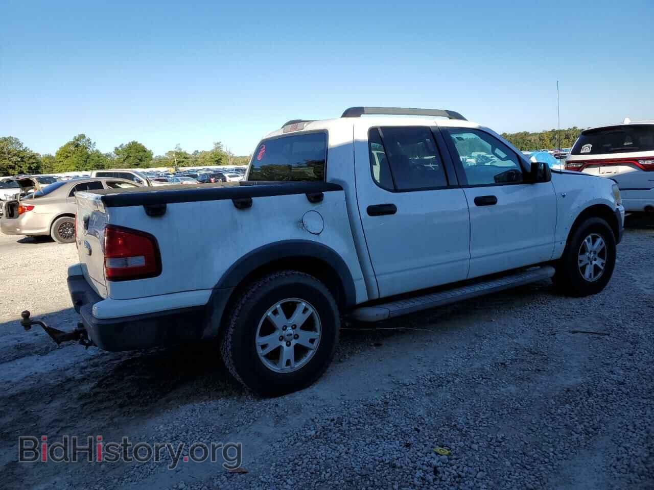 2007 FORD EXPLORER - VIN: 1FMEU31827UA10253 - Photo 3