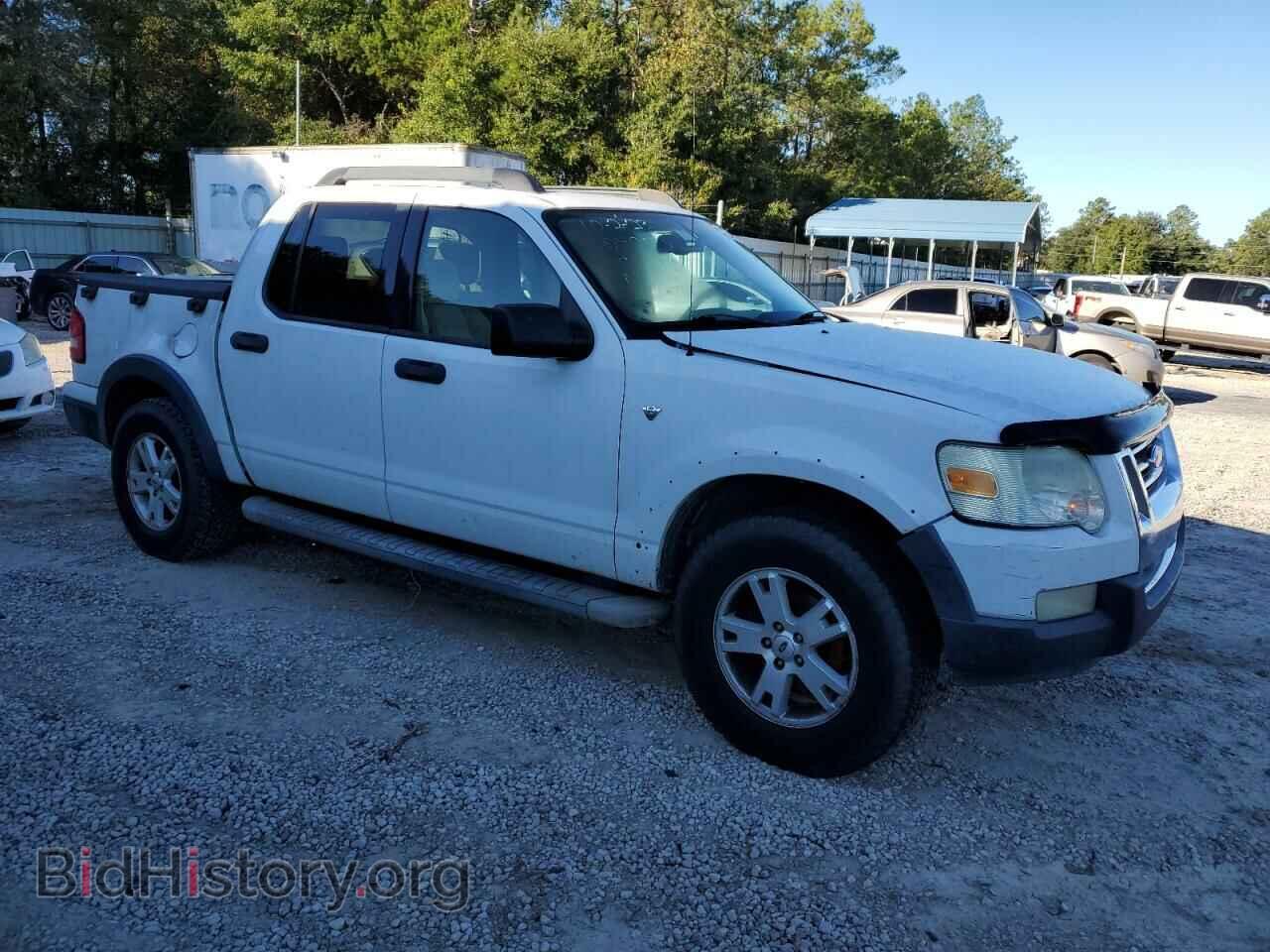 2007 FORD EXPLORER - VIN: 1FMEU31827UA10253 - Photo 4
