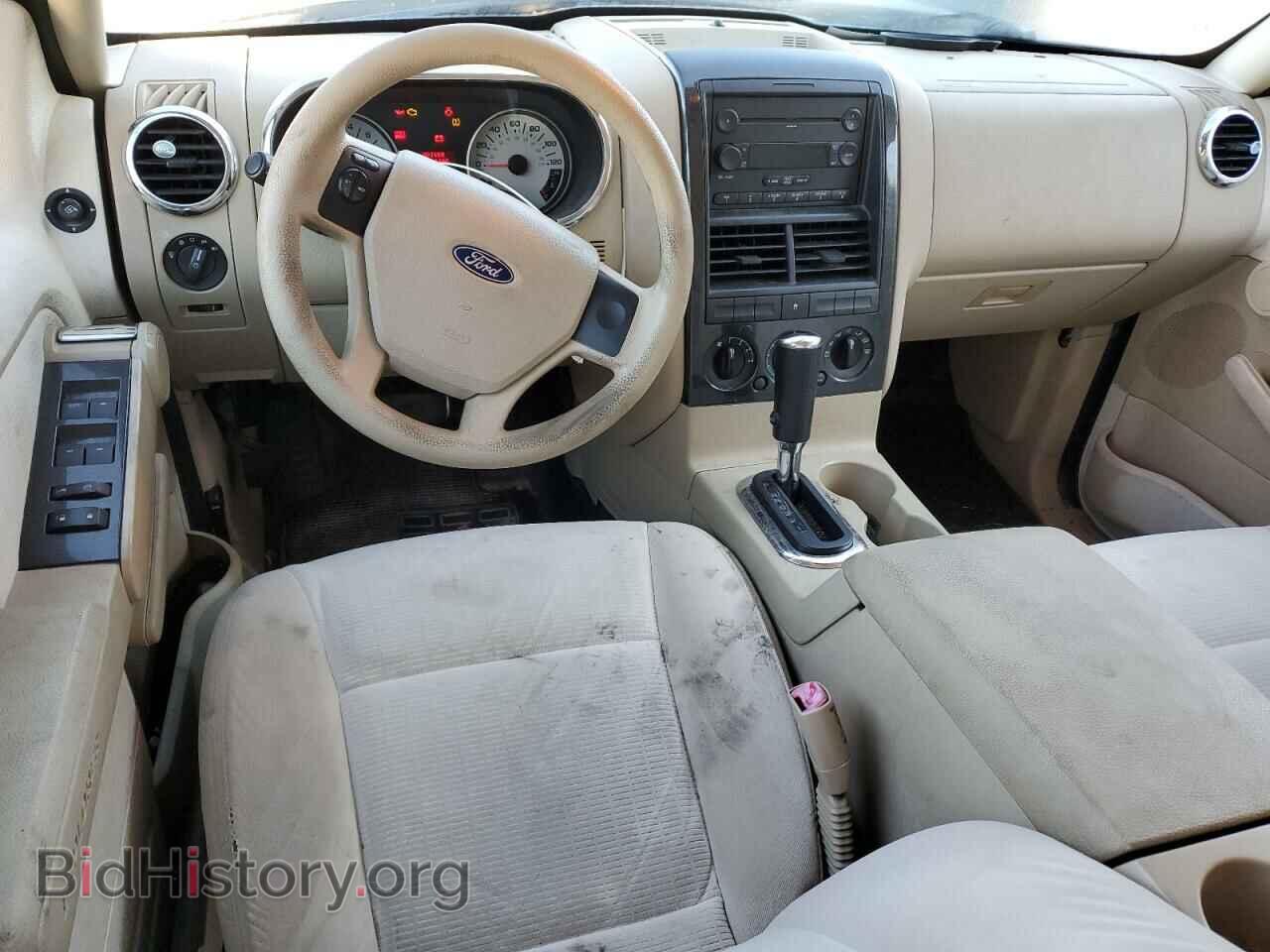 2007 FORD EXPLORER - VIN: 1FMEU31827UA10253 - Photo 8