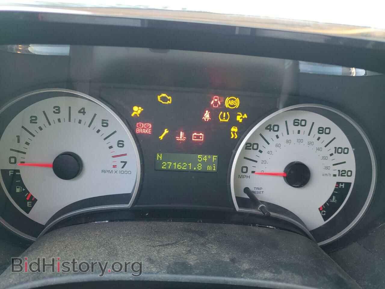 2007 FORD EXPLORER - VIN: 1FMEU31827UA10253 - Photo 9