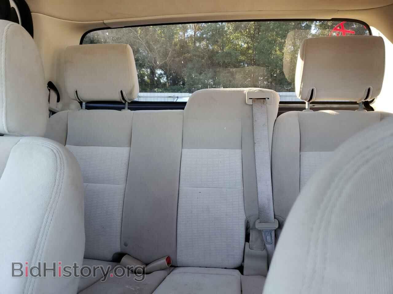 2007 FORD EXPLORER - VIN: 1FMEU31827UA10253 - Photo 10