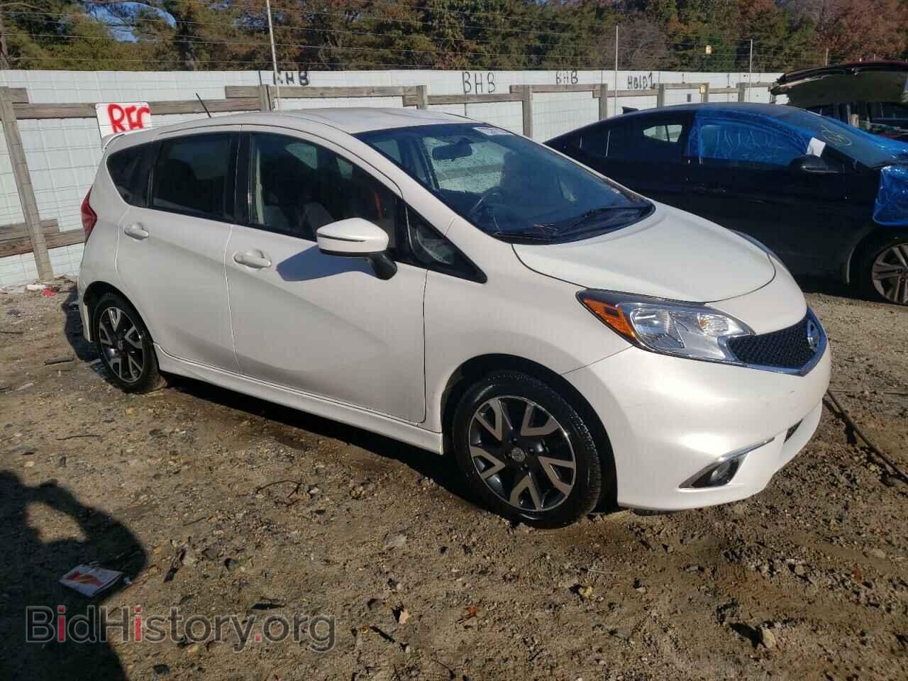 2015 NISSAN VERSA - VIN: 3N1CE2CP7FL438922 - Фото 4