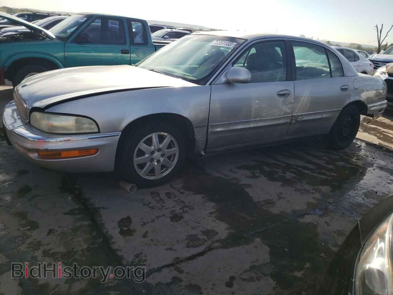 Фотография 1G4CW54K744136396 - BUICK PARK AVE 2004