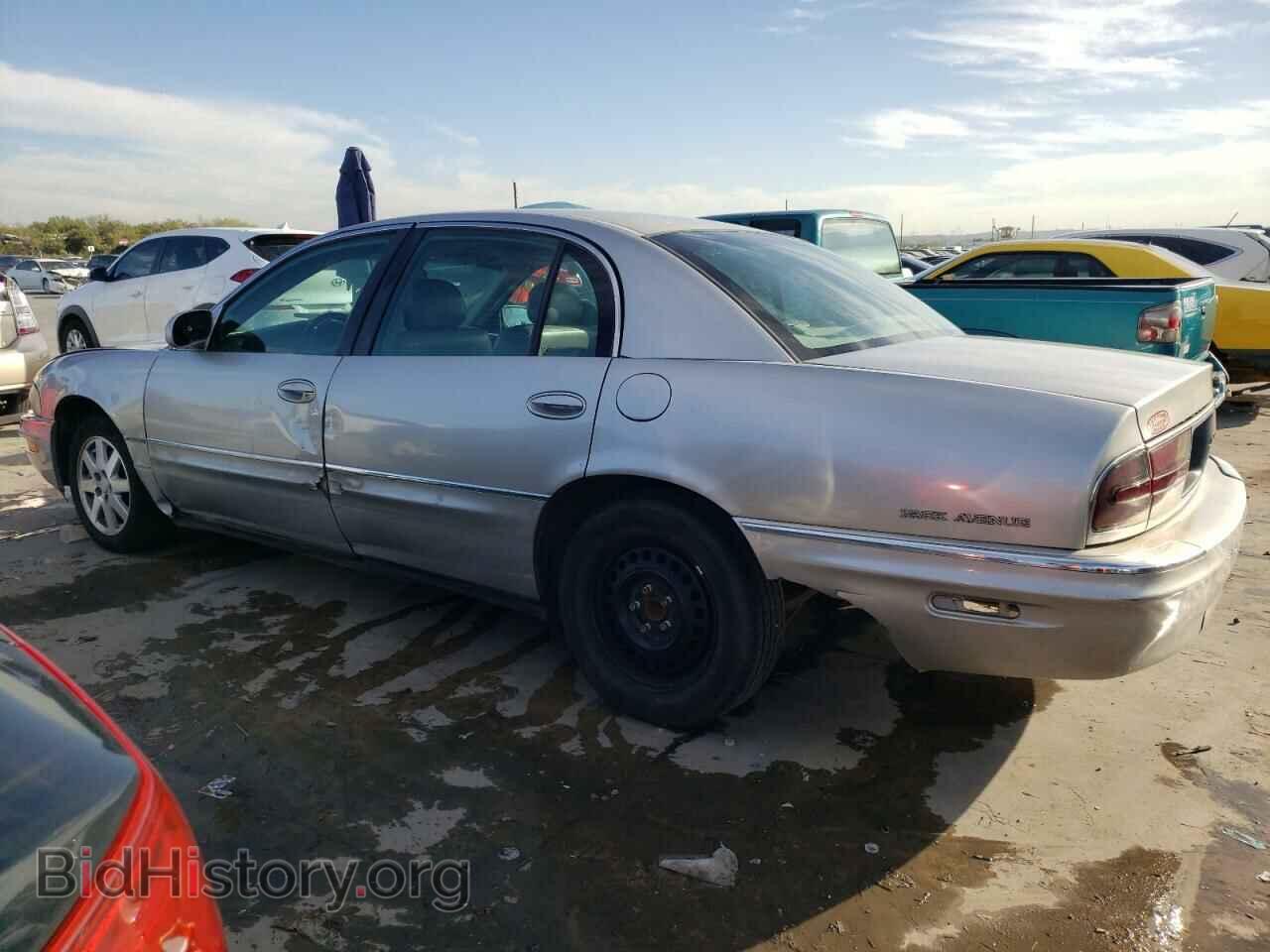 2004 BUICK PARK AVE - VIN: 1G4CW54K744136396 - Фото 2