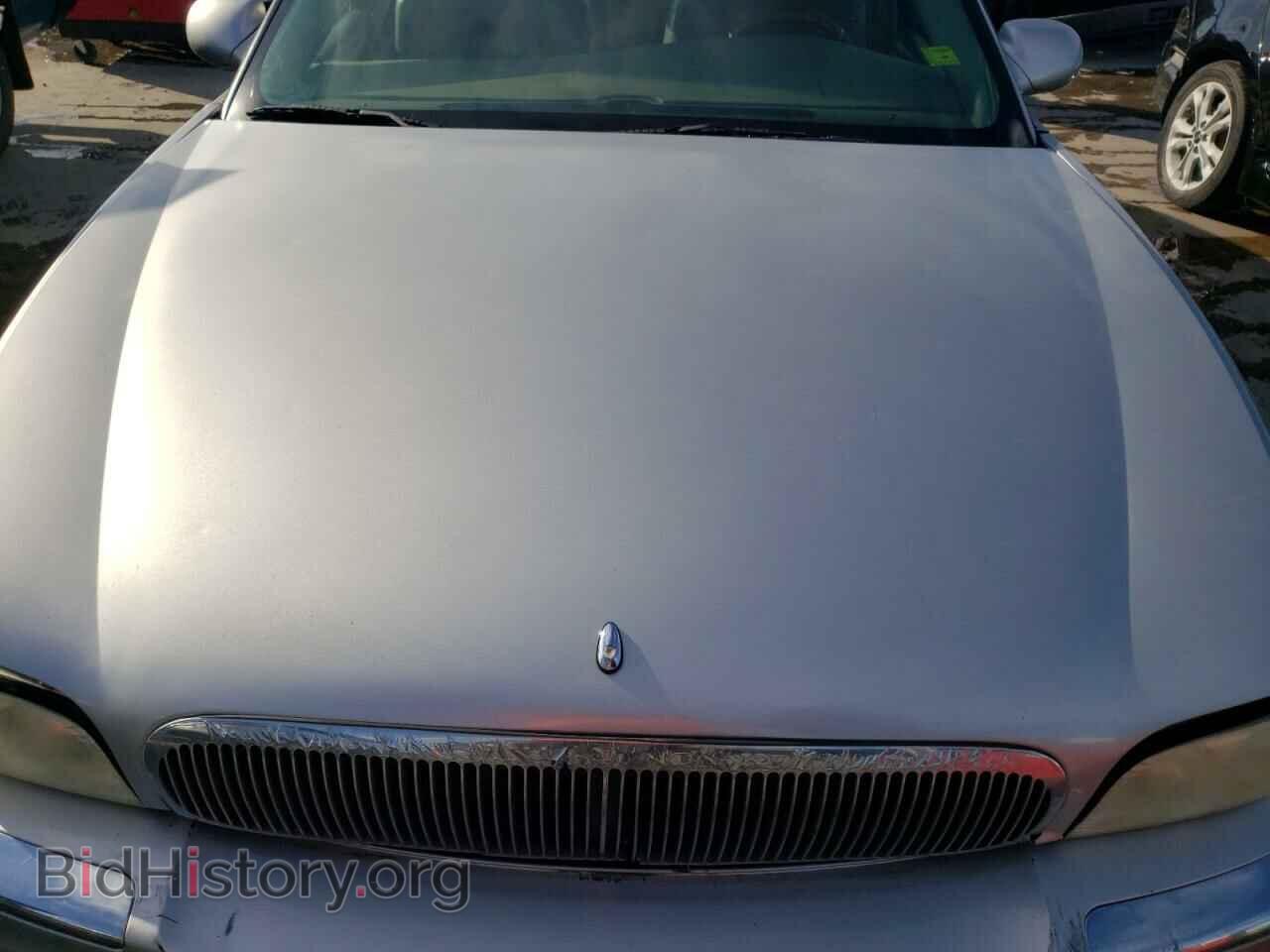 2004 BUICK PARK AVE - VIN: 1G4CW54K744136396 - Фото 11