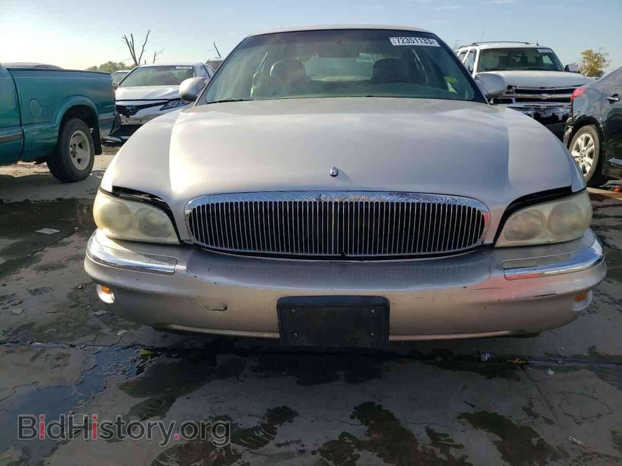 2004 BUICK PARK AVE - VIN: 1G4CW54K744136396 - Фото 5
