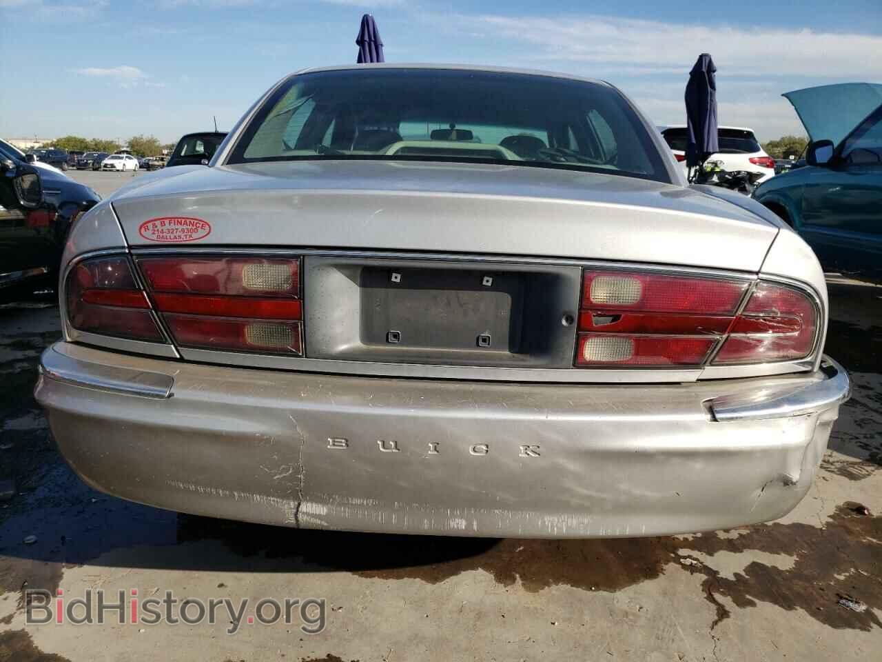 2004 BUICK PARK AVE - VIN: 1G4CW54K744136396 - Фото 6