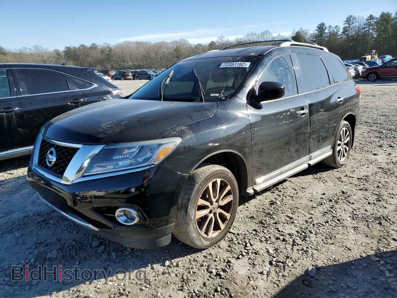 Photo 5N1AR2MM7DC611453 - NISSAN PATHFINDER 2013
