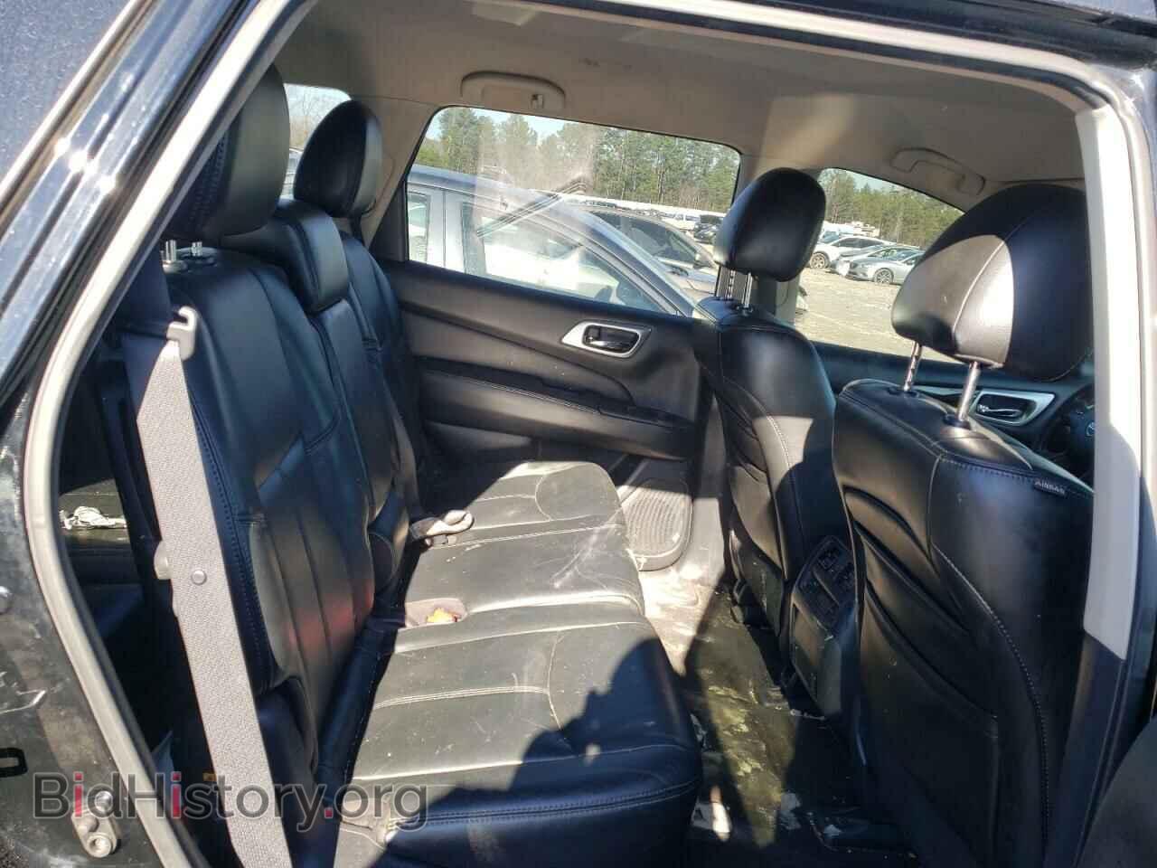 2013 NISSAN PATHFINDER - VIN: 5N1AR2MM7DC611453 - Фото 11