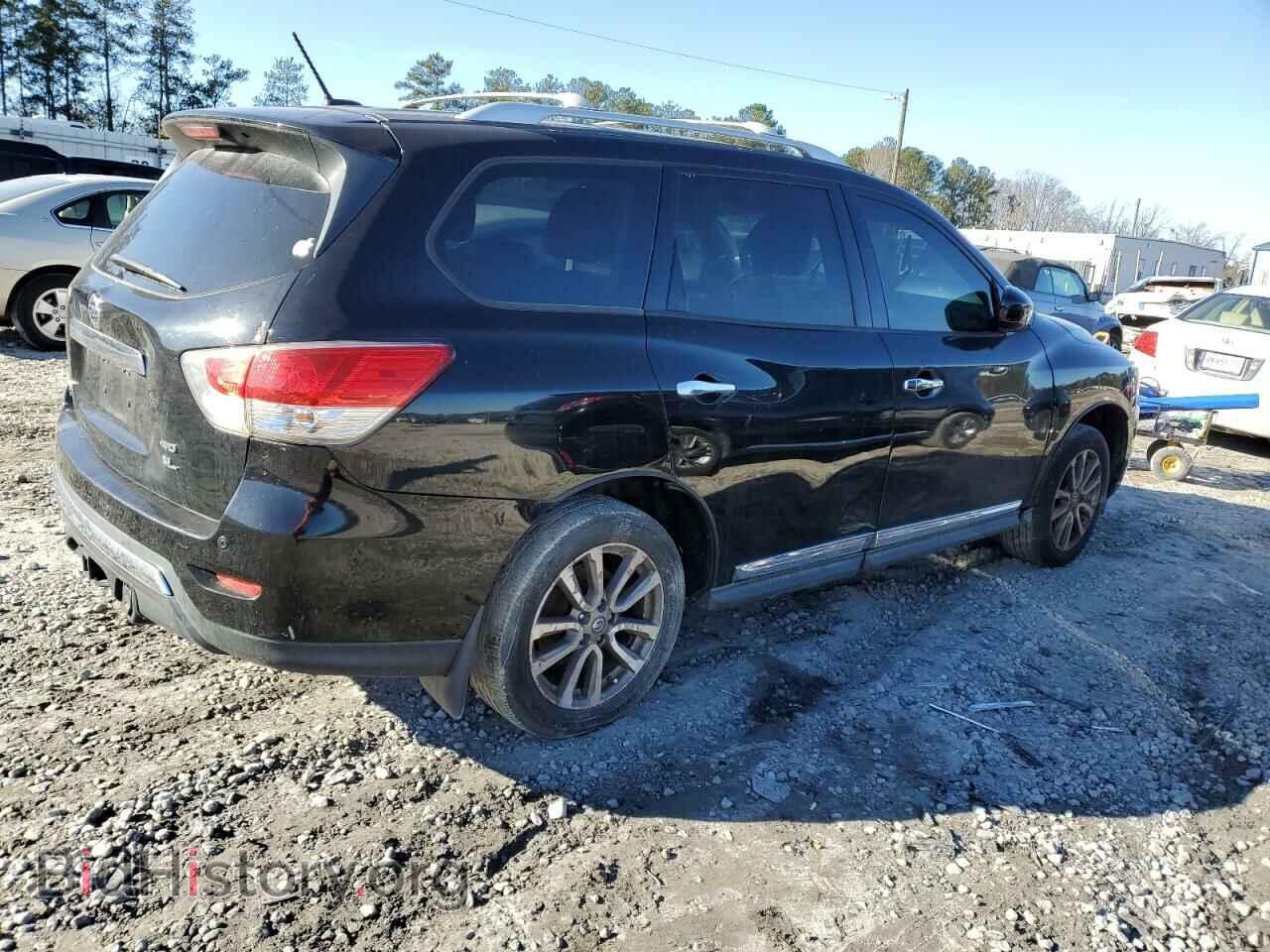 2013 NISSAN PATHFINDER - VIN: 5N1AR2MM7DC611453 - Фото 3