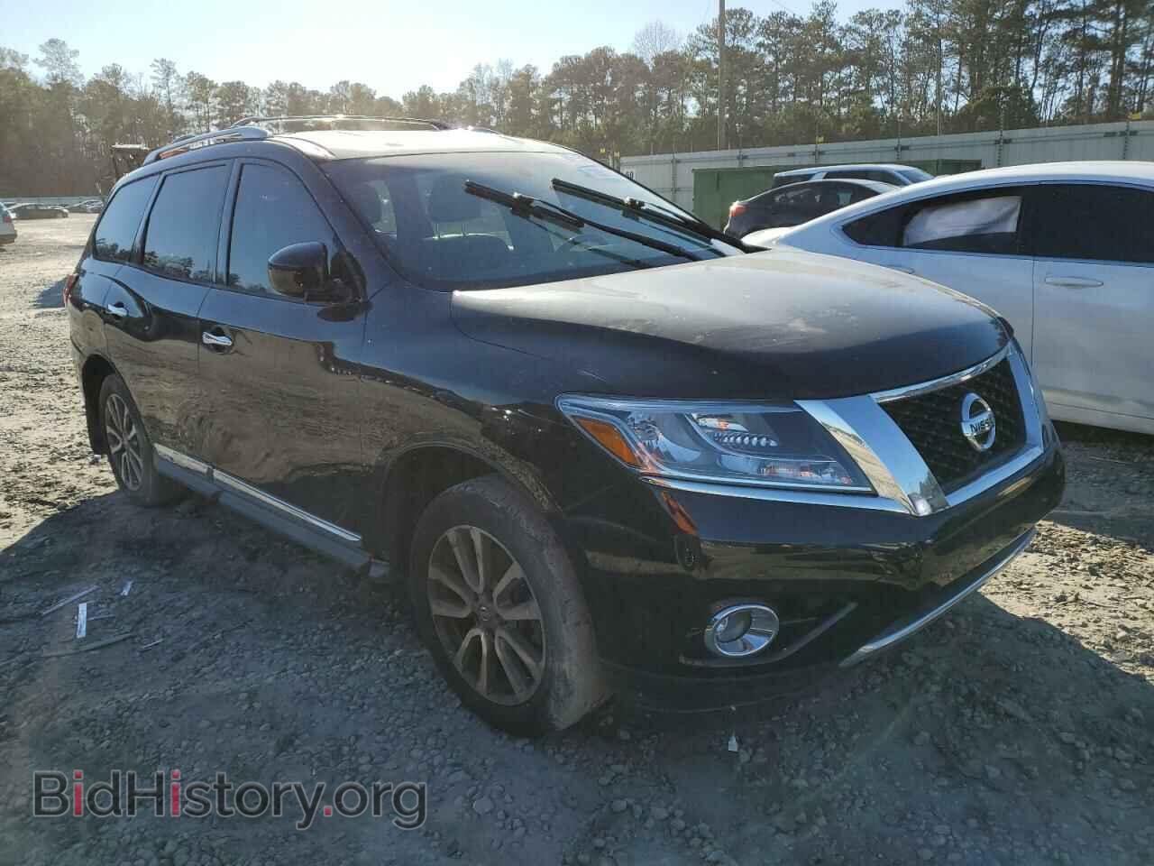 2013 NISSAN PATHFINDER - VIN: 5N1AR2MM7DC611453 - Фото 4