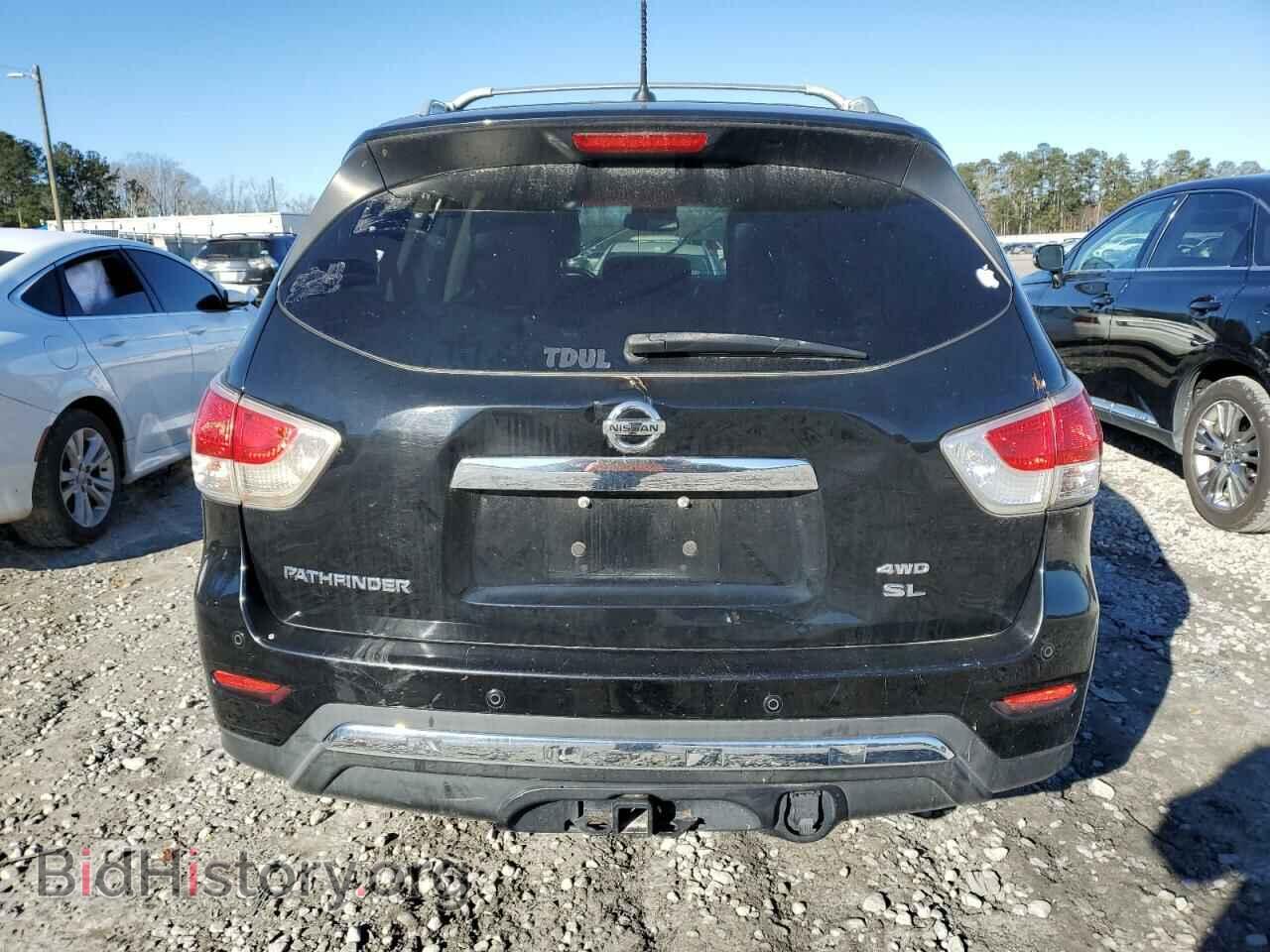 2013 NISSAN PATHFINDER - VIN: 5N1AR2MM7DC611453 - Фото 6