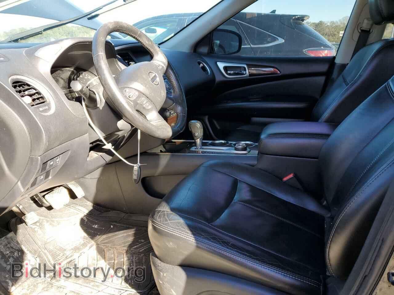 2013 NISSAN PATHFINDER - VIN: 5N1AR2MM7DC611453 - Фото 7