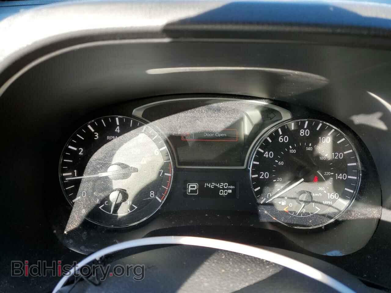 2013 NISSAN PATHFINDER - VIN: 5N1AR2MM7DC611453 - Фото 9