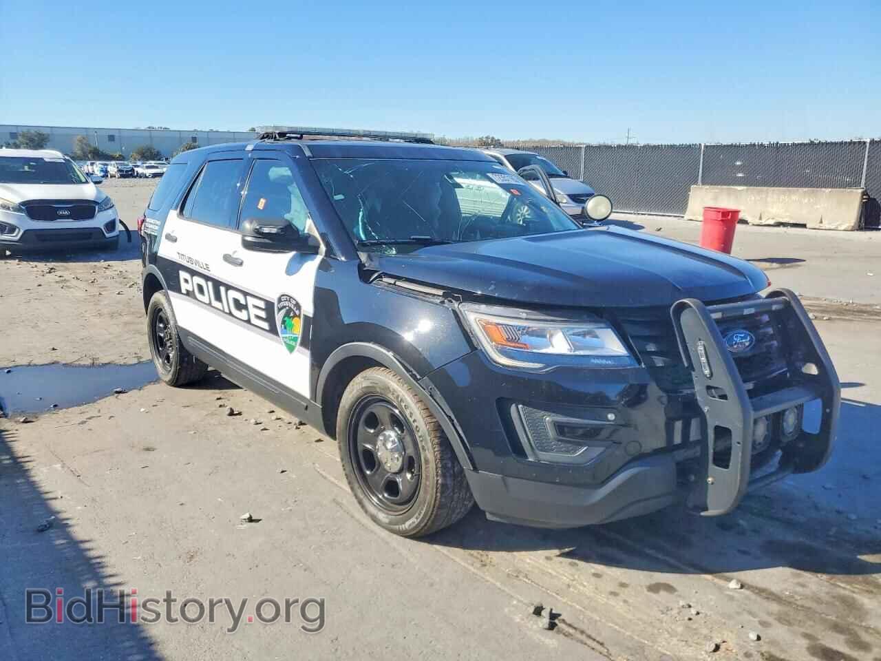2019 FORD EXPLORER - VIN: 1FM5K8AR1KGA53095 - Фото 4
