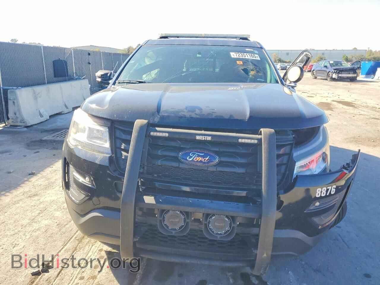 2019 FORD EXPLORER - VIN: 1FM5K8AR1KGA53095 - Фото 5