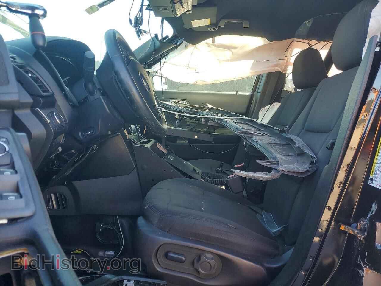 2019 FORD EXPLORER - VIN: 1FM5K8AR1KGA53095 - Фото 7