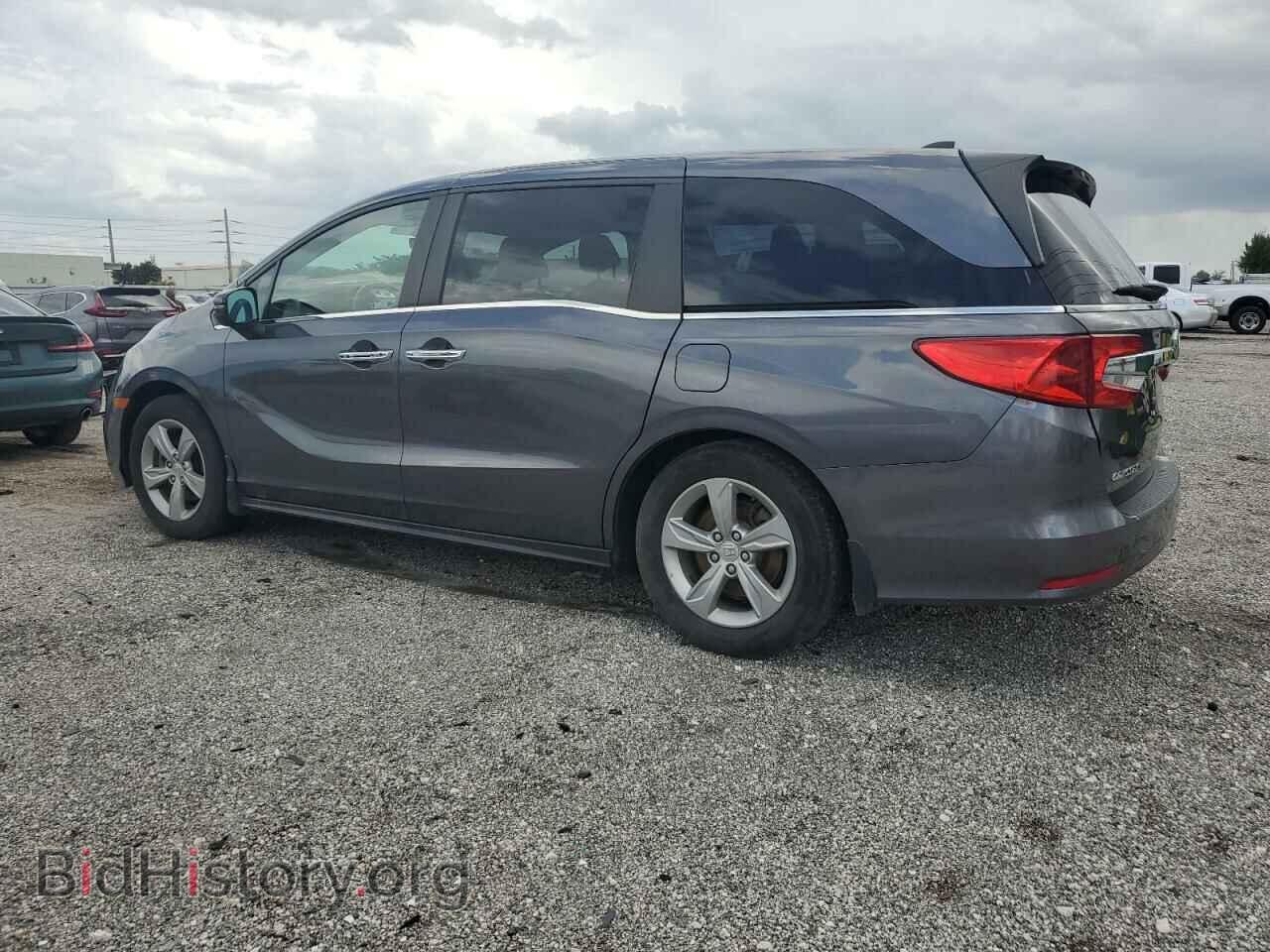 2018 HONDA All Models - VIN: 5FNRL6H74JB067643 - Фото 2