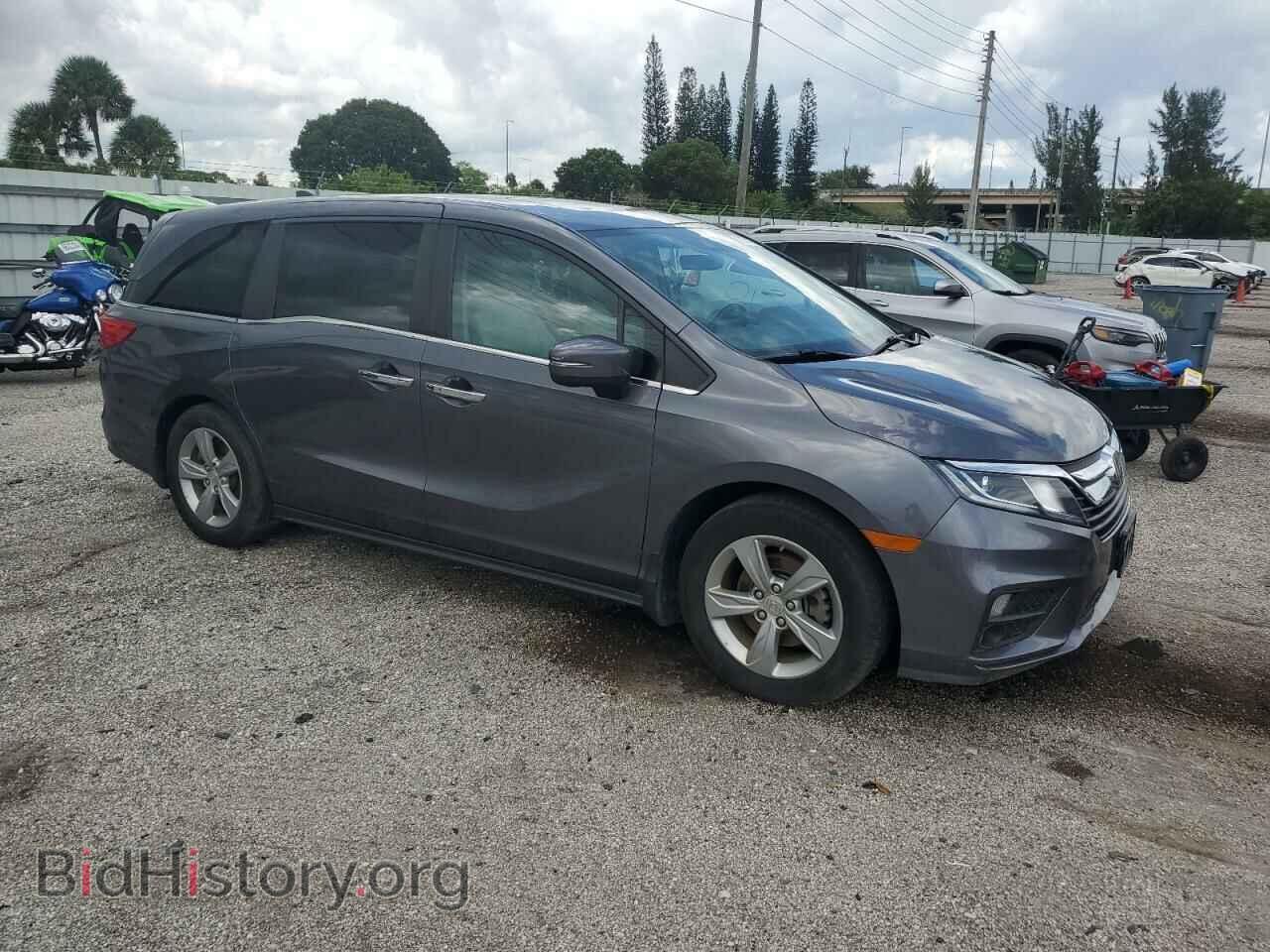 2018 HONDA All Models - VIN: 5FNRL6H74JB067643 - Фото 4