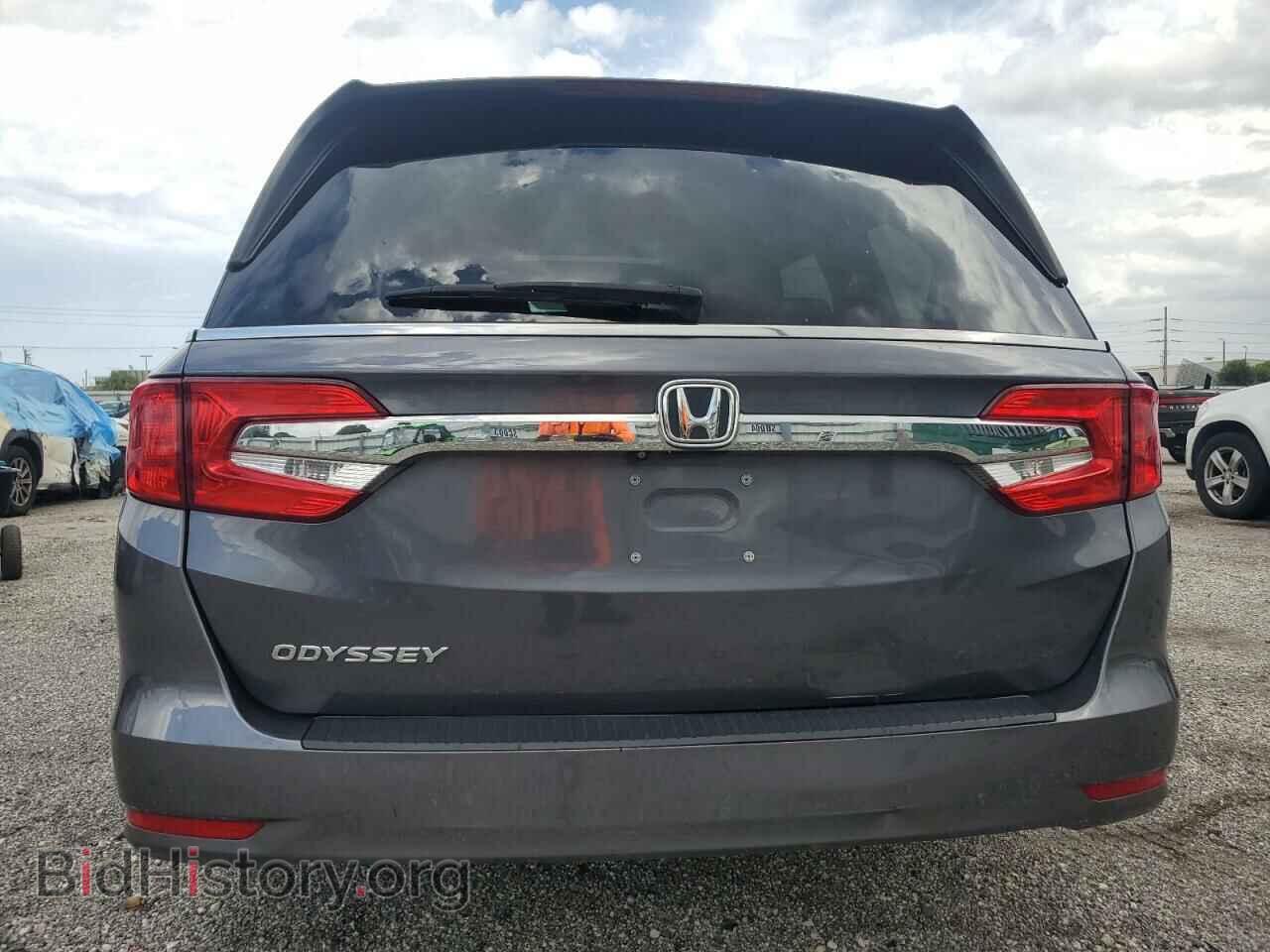 2018 HONDA All Models - VIN: 5FNRL6H74JB067643 - Фото 6