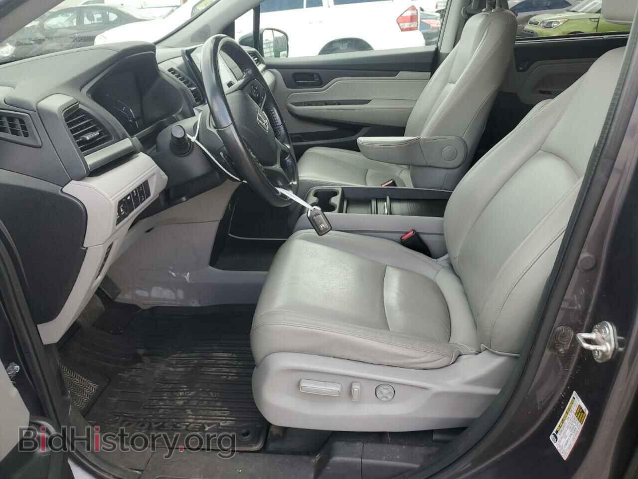 2018 HONDA All Models - VIN: 5FNRL6H74JB067643 - Фото 7