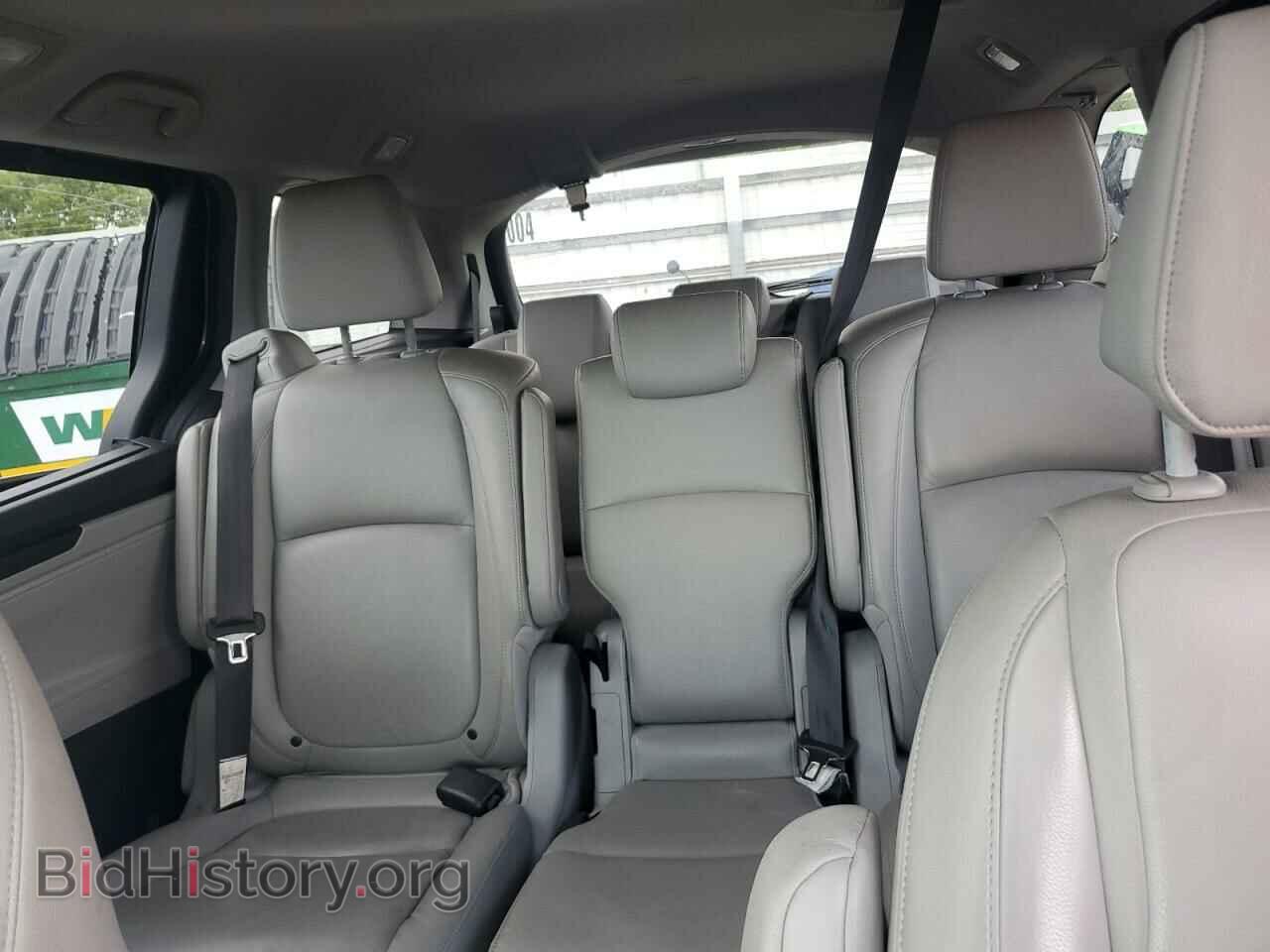 2018 HONDA All Models - VIN: 5FNRL6H74JB067643 - Фото 10