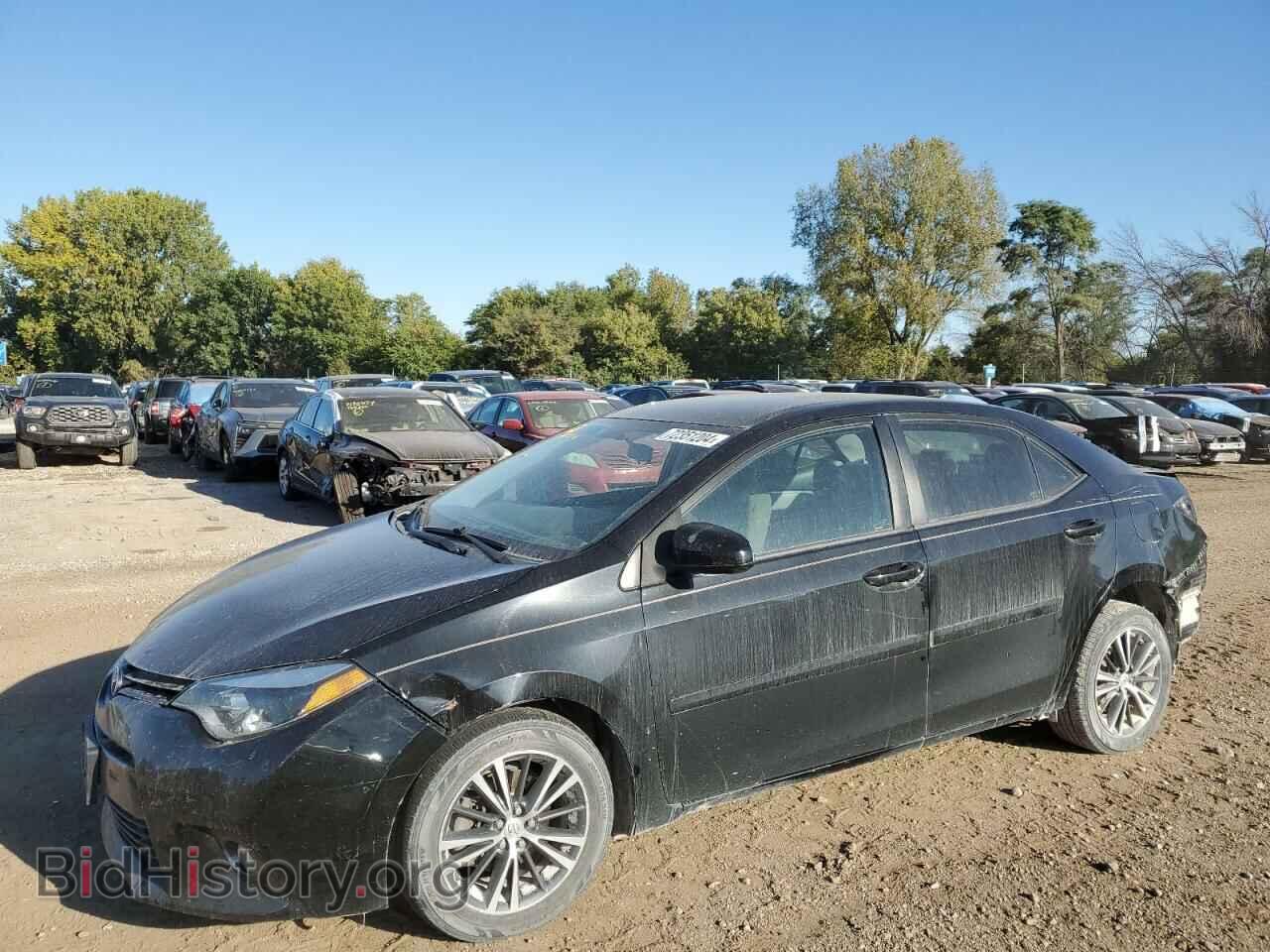 Фотография 5YFBURHE2GP405844 - TOYOTA COROLLA 2016