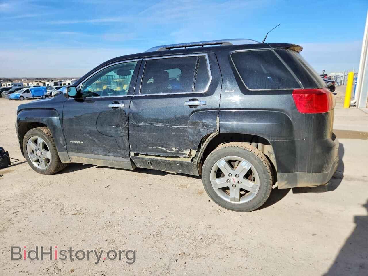 2012 GMC TERRAIN - VIN: 2GKFLXE53C6224846 - Фото 2