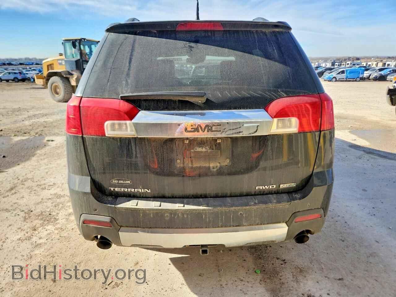 2012 GMC TERRAIN - VIN: 2GKFLXE53C6224846 - Фото 6