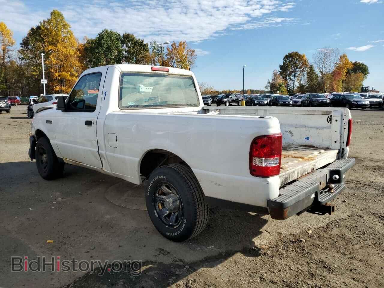 2007 FORD RANGER - VIN: 1FTYR10D67PA56057 - Фото 2