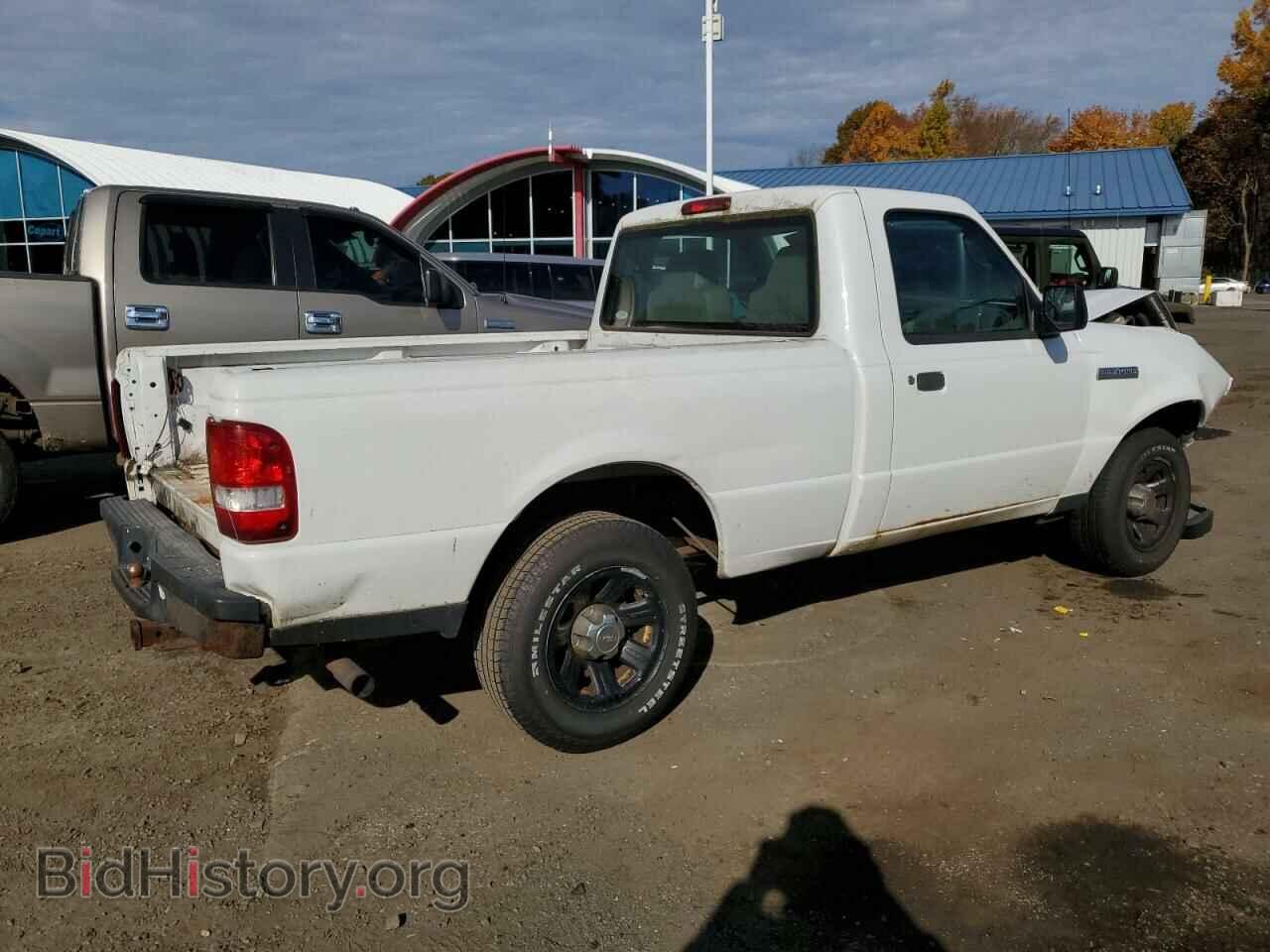 2007 FORD RANGER - VIN: 1FTYR10D67PA56057 - Фото 3