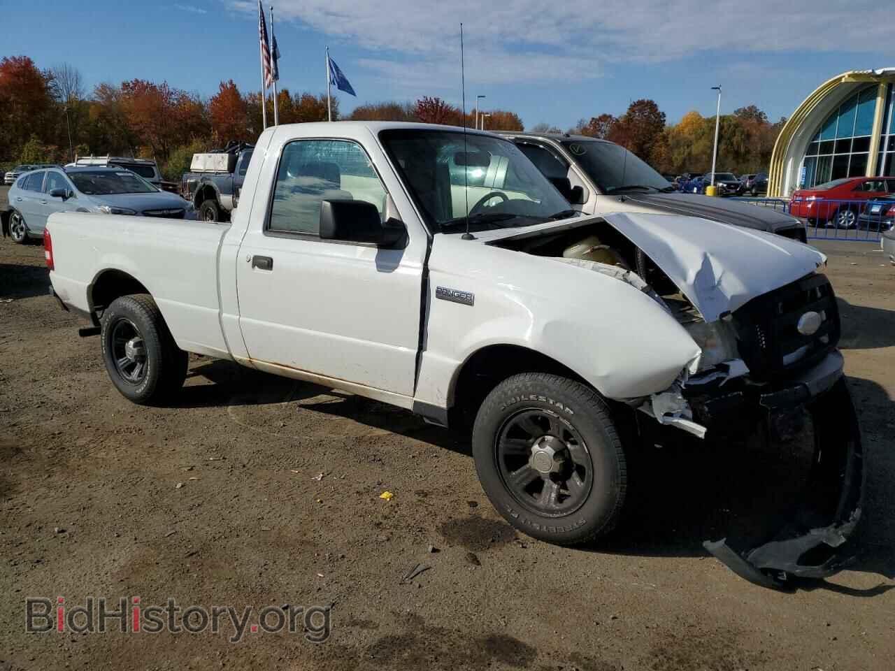 2007 FORD RANGER - VIN: 1FTYR10D67PA56057 - Фото 4
