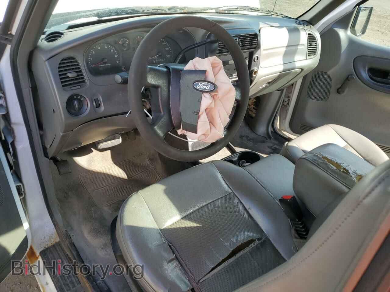 2007 FORD RANGER - VIN: 1FTYR10D67PA56057 - Фото 8