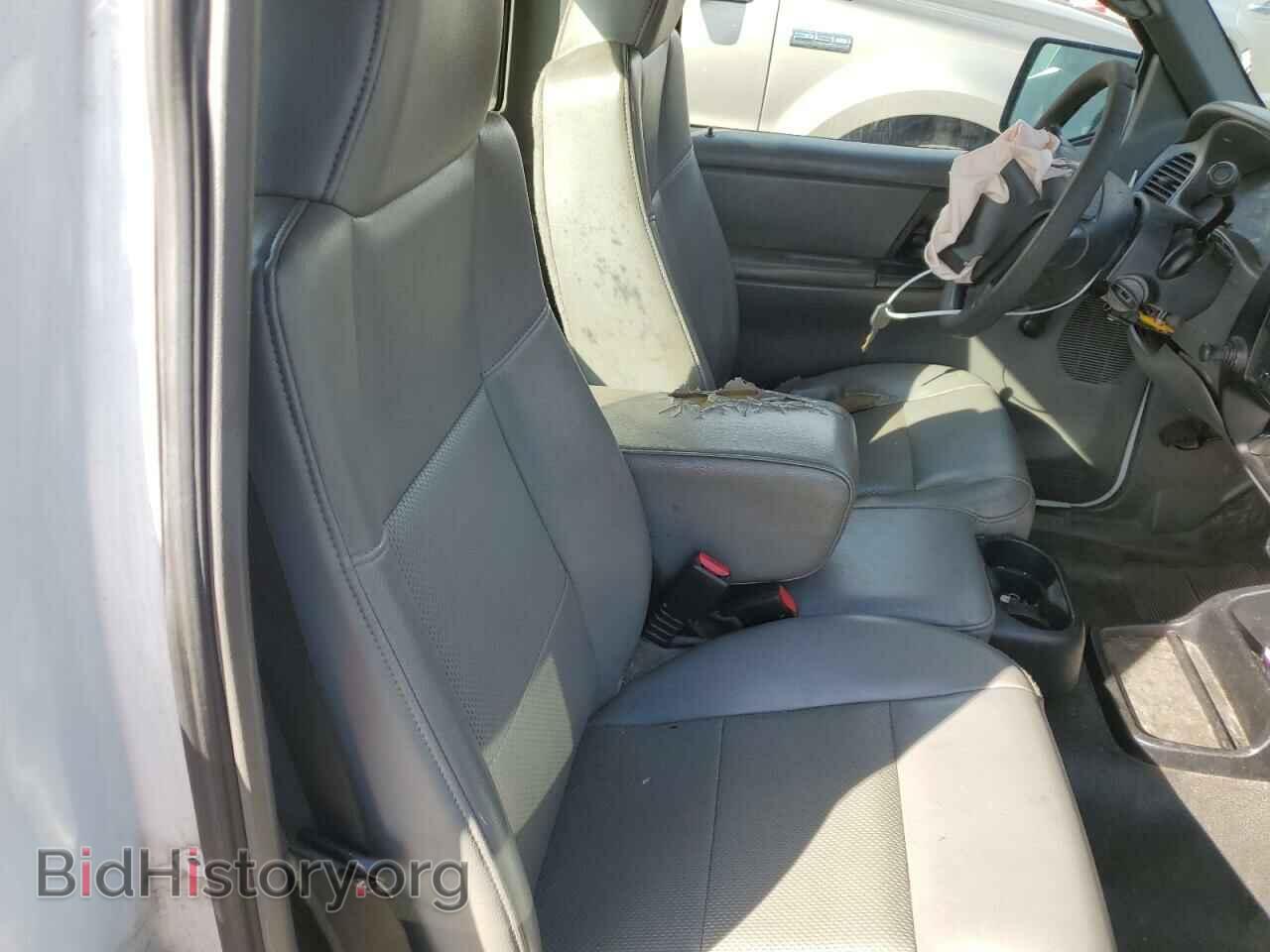 2007 FORD RANGER - VIN: 1FTYR10D67PA56057 - Фото 10