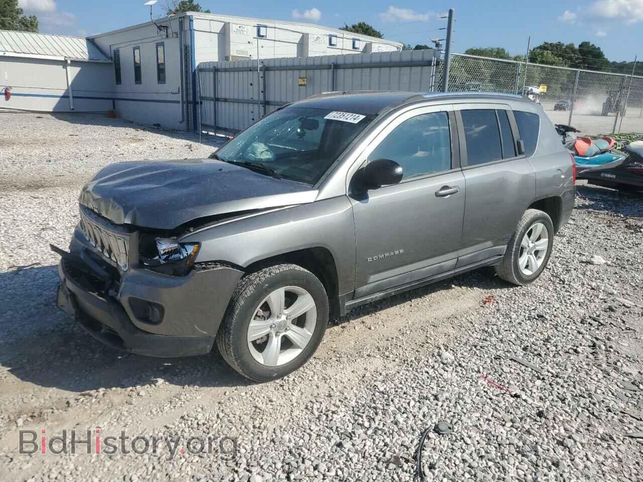 Photo 1J4NF1FB0BD239279 - JEEP COMPASS 2011