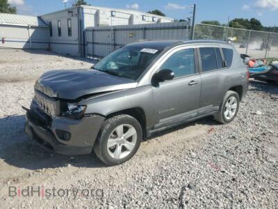 2011 Jeep COMPASS Sport, серый — VIN 1J4NF1FB0BD239279, Copart
